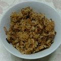 こけころん's cooksnap of when they made 簡単☆ツナ塩昆布炊き込みご飯！アレンジ付.