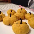 にんゆえ's cooksnap of when they made HMで！かぼちゃクッキー.