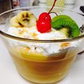 rmo's cooksnap of when they made ☆バケツプリン☆.