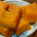 yhui's cooksnap of when they made 簡単ほくほく南瓜の煮もの.