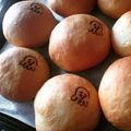 マフィンガール's cooksnap of when they made ふんわり❀基本のパン生地❀.