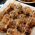 kindli's cooksnap of when they made たこ焼き（関西風）.
