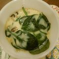 bonnet's cooksnap of when they made オーブンで簡単！！「茶わん蒸し」.