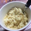 クック0XGQ8W☆'s cooksnap of when they made 豆腐と卵のヘルシー夜食♪.