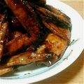 ★４児のmama★'s cooksnap of when they made ☆おいしい＆簡単！手羽先の甘辛☆.