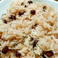 noko817's cooksnap of when they made 時短・簡単！！炊飯器でもっちり赤飯.