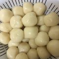 ロンロン草原's cooksnap of when they made かんたん！ひんやり白玉ぜんざい♪.