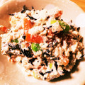 mugi918's cooksnap of when they made 簡単◆ひじきの白和え風◆手抜き.