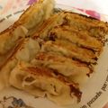 ふ〜あちゃん's cooksnap of when they made 簡単 餃子の焼き方.