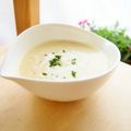 あっぷるカモミール's cooksnap of when they made 我が家のかんたんビシソワーズ♪.