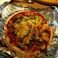 ちーちゃん♡あーくん's cooksnap of when they made やさしい発酵ピザ.