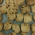 ジョビの木's cooksnap of when they made ＊さくさく素朴なアイスボックスくっきー＊.