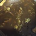 ＭＡ＠ＫＯ's cooksnap of when they made やさいたっぷり～なカレーうどん。.