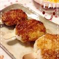 も～もちゃん's cooksnap of when they made 五平餅.