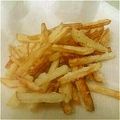 ～chi～'s cooksnap of when they made 超簡単！フライドポテト♪.