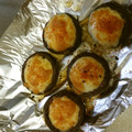 xxxhacoxxx's cooksnap of when they made 椎茸マヨちーず❤.