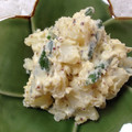 ginjin's cooksnap of when they made ジャガイモとインゲンの粒マスタードマヨ.