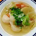 deepsnow★'s cooksnap of when they made 超簡単＊圧力鍋でポトフ＊.