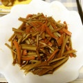 ★☆★ゆうこ★☆★'s cooksnap of when they made ご飯のお供！簡単きんぴらごぼう.