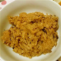 ねむりひめ's cooksnap of when they made 切り餅で！おこわ風★鶏ごぼう混ぜごはん.