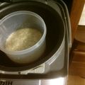 バーサン's cooksnap of when they made 炊飯器で1日で出来る塩麹.