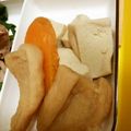 あまいこびと's cooksnap of when they made 高野豆腐と切り干し大根の煮物.