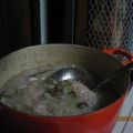 ふとんねこ's cooksnap of when they made カンタン♪参鶏湯（サムゲタン）.