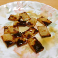 ＊実月＊'s cooksnap of when they made オトナなおやつ♡焼き酒粕.