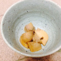 joy09's cooksnap of when they made レンジで簡単里芋の煮物.