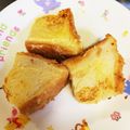 丸々だいすけ's cooksnap of when they made チョット甘めのフレンチトースト☆.