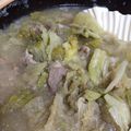 だっち＊'s cooksnap of when they made お水を使わずに、レタス鍋！！.