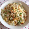 きたろうさん's cooksnap of when they made 我が家の定番☆残り物で美味しいチャーハン.