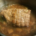 かた栗子's cooksnap of when they made とよ婆ちゃんの煮豚の隠し味♡.