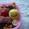 アイスママ's cooksnap of when they made ♧スィートポテトチックなスマイルちゃん♧.