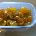 みくれっち's cooksnap of when they made 金柑の蜂蜜煮.