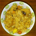 さくら亀丸's cooksnap of when they made 褒められ☆簡単☆炊飯器で中華おこわ.