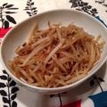 m@n@'s cooksnap of when they made シンプル！もやしの塩麹炒め.