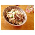 なぎさ▽▲'s cooksnap of when they made 超簡単!!ご飯がいけるよ☆えのきとポン酢.