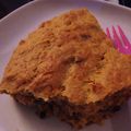 minihi77's cooksnap of when they made 人参ケーキ.