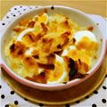 Machalin's cooksnap of when they made 簡単☆マカロニグラタン.