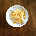サイバー親父's cooksnap of when they made ♪お手軽ひとりご飯♪出し巻き風玉子丼.