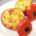 kirikri's cooksnap of when they made トマトのファルシー.