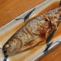 i_yokan's cooksnap of when they made ニジマスの甘煮.