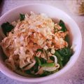ちぃ＊°'s cooksnap of when they made 基本の和食17　ほうれん草のおひたし.