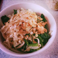 ちぃ＊°'s cooksnap of when they made 基本の和食17　ほうれん草のおひたし.