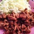 あっつんぼ's cooksnap of when they made 生姜香る♡豚肉の生姜焼き.