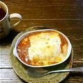 moea゜'s cooksnap of when they made 豆腐で満腹へルシー♡簡単グラタン.