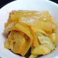 やよぴん's cooksnap of when they made 大根とボイルホタテのピリ辛炒め♪.