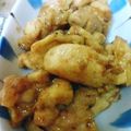 やよぴん's cooksnap of when they made 鶏肉の味噌マヨネーズ炒め.