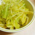 あさここなっつ's cooksnap of when they made ゆでるだけ！カレーもやし.